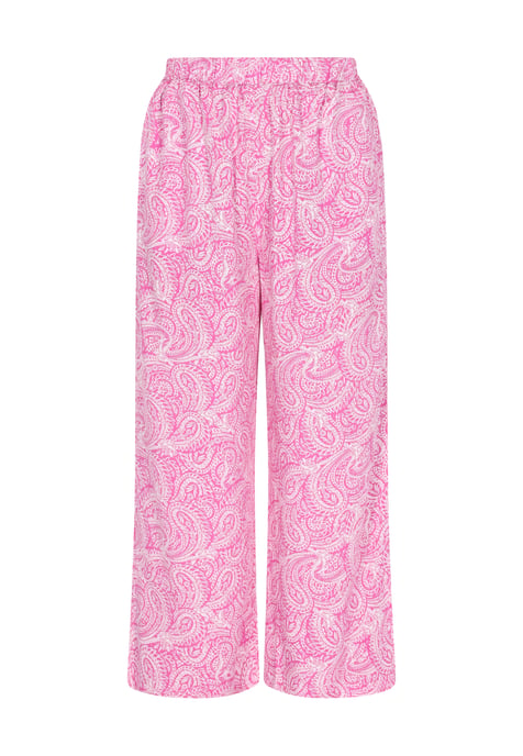 usha Hose Frauen rosa weiß - Image 1