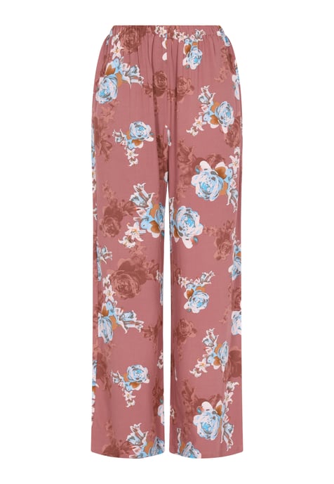 usha Hose Frauen braun mehrfarbig - Image 1