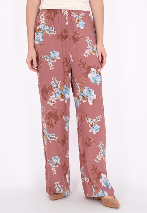 usha Hose Frauen braun mehrfarbig - Image 3
