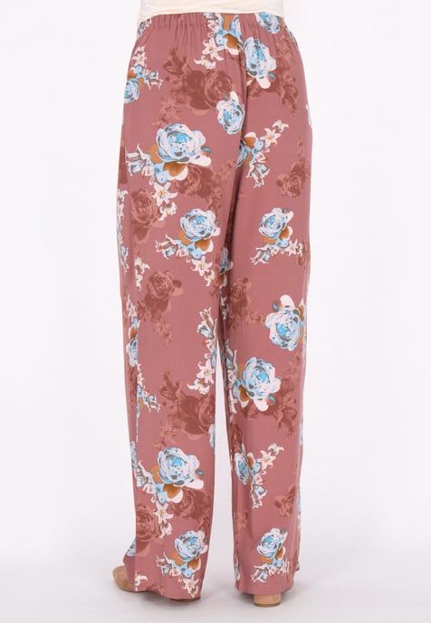 usha Hose Frauen braun mehrfarbig - Image 4