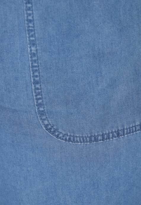usha Hosen in großen Größen Frauen Blau - Image 5