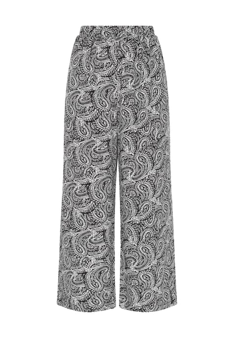 usha Hose Frauen schwarz-weiß - Image 1