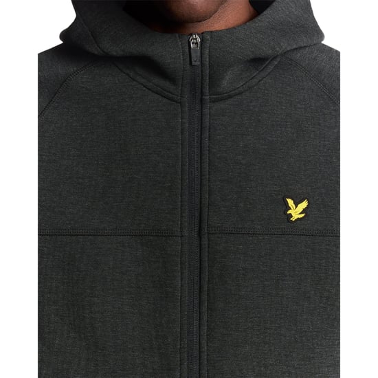 Lyle & Scott - Jacke für Herren, Neopren (Schwarz) - Image 3