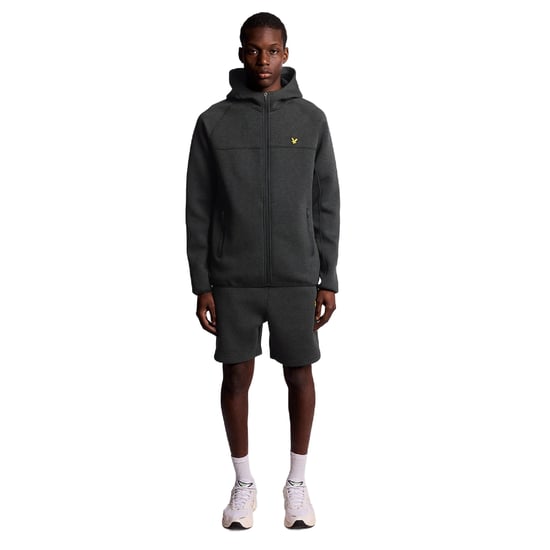 Lyle & Scott - Jacke für Herren, Neopren (Schwarz) - Image 4