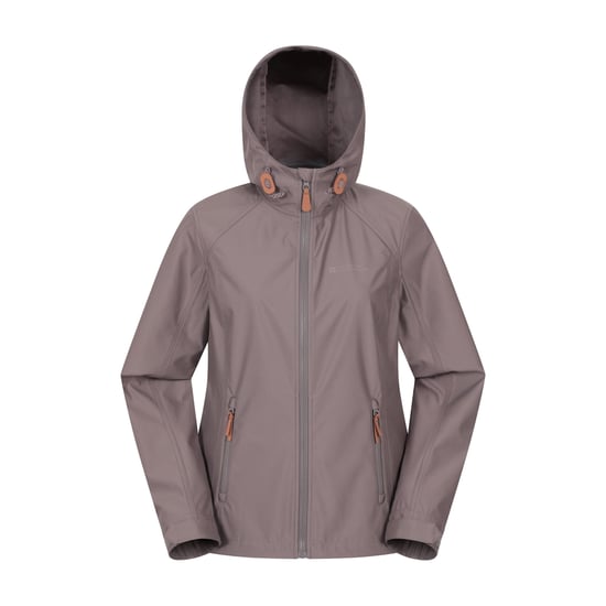 Mountain Warehouse - "Iona" Softshelljacke für Damen (Blaugrün) - Image 1