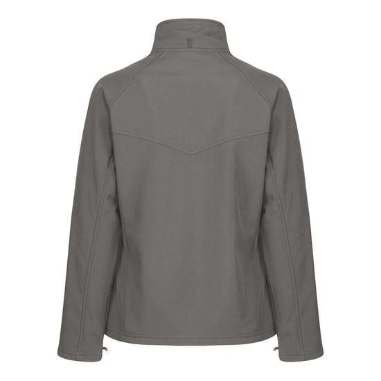 Regatta Damen Uproar Softshell Wind Resistant Jacket - Image 2
