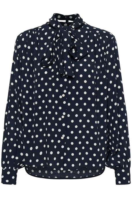 Langarm-Bluse YaninaPW Langarm-Bluse Lockere Passform - Image 5