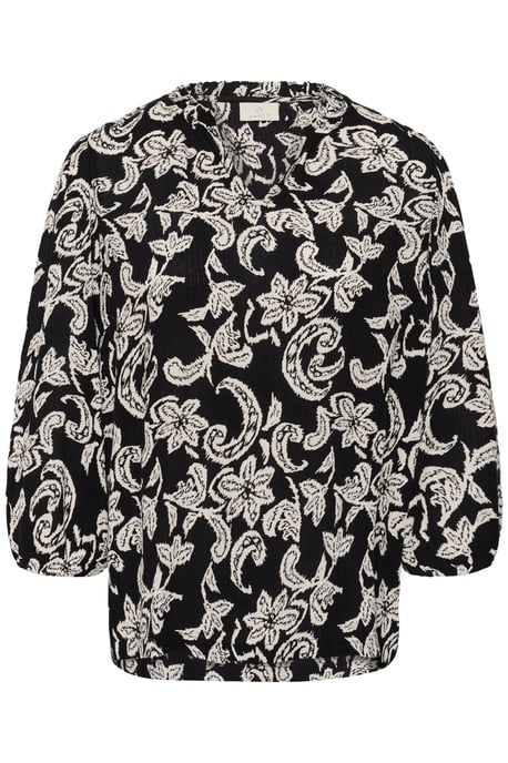 Langarm-Bluse KAriani Langarm-Bluse Regular fit - Image 4
