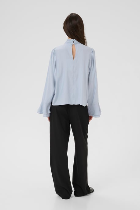 Langarm-Bluse KBDenise Langarm-Bluse Feminine - Image 2