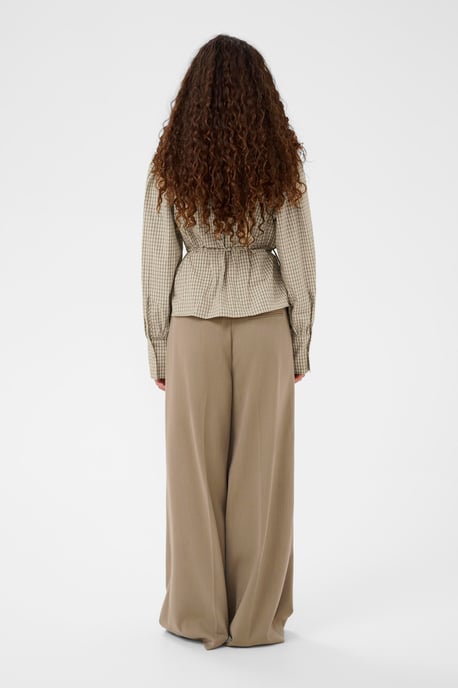Langarm-Bluse SLSivah Langarm-Bluse Gerade Passform - Image 2