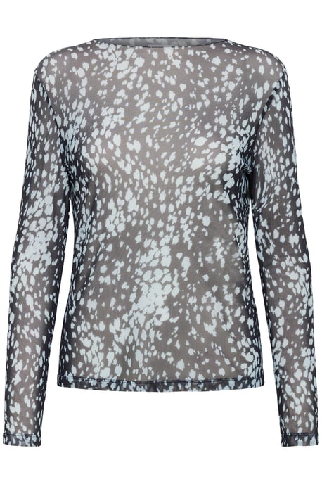 Langarm-Bluse ZulvirSZ Langarm-Bluse Fitted - Image 4