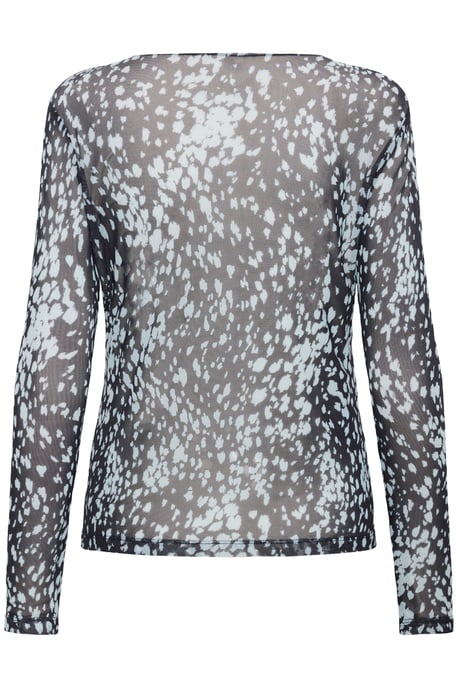 Langarm-Bluse ZulvirSZ Langarm-Bluse Fitted - Image 5