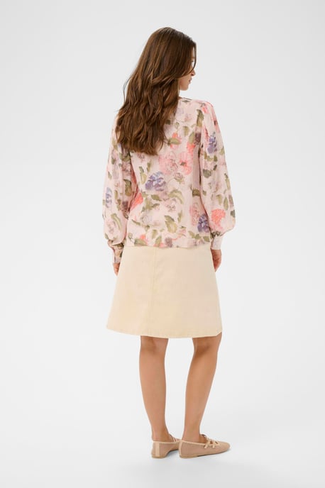 Langarm-Bluse CRLucia Langarm-Bluse Relaxed fit - Image 2