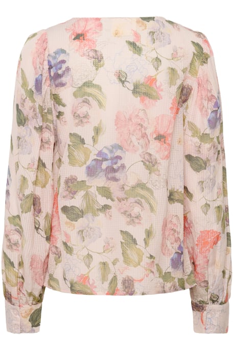 Langarm-Bluse CRLucia Langarm-Bluse Relaxed fit - Image 5