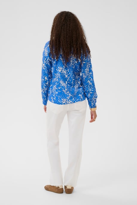 Langarm-Bluse CRTiah Langarm-Bluse Regular fit - Image 2