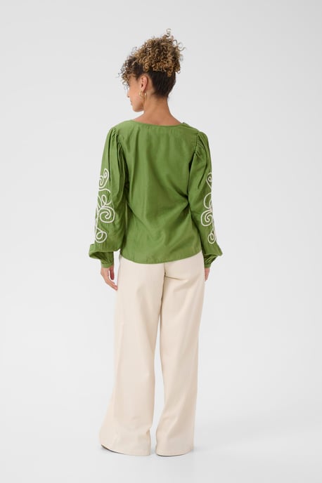 Langarm-Bluse CRDanielle Langarm-Bluse Regular fit - Image 2
