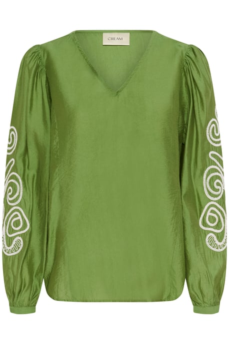 Langarm-Bluse CRDanielle Langarm-Bluse Regular fit - Image 4