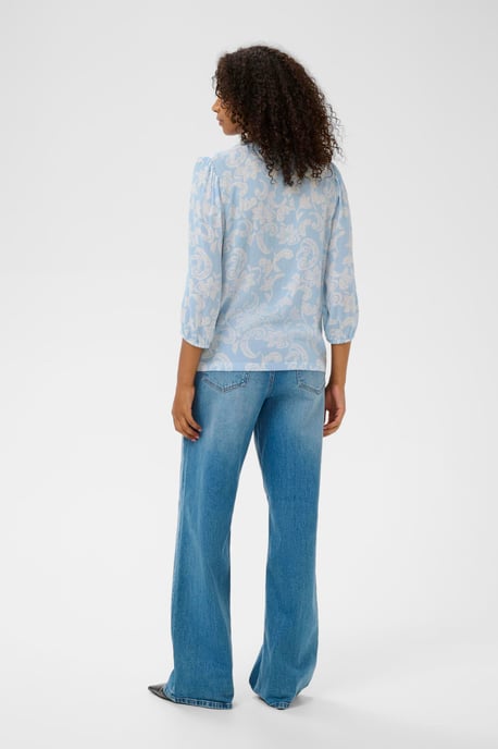 Langarm-Bluse KAriani Langarm-Bluse Regular fit - Image 2