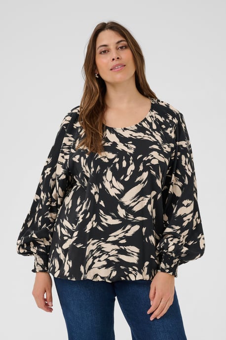 Langarm-Bluse KColla Langarm-Bluse Regular fit - Image 3