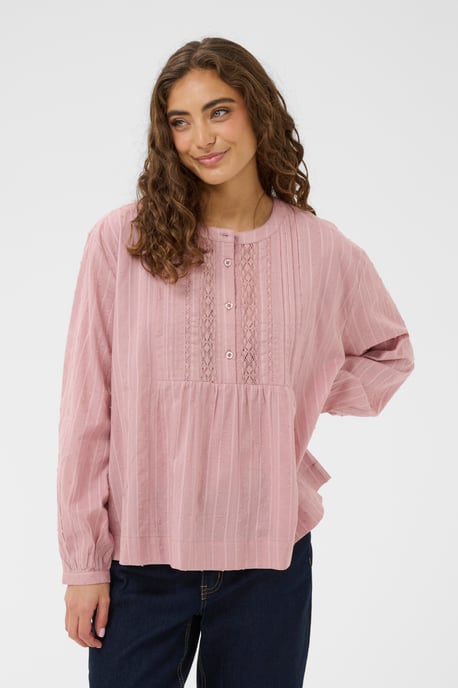 Langarm-Bluse CUbirna Langarm-Bluse Relaxed fit - Image 3