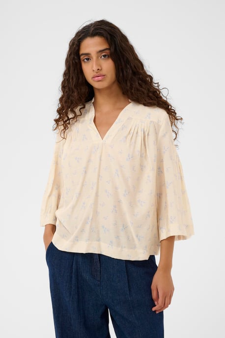 Langarm-Bluse SLEneya Langarm-Bluse Baggy fit - Image 3