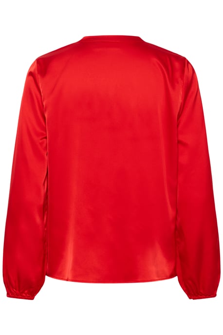 Langarm-Bluse LodisaSZ Langarm-Bluse Gerade Passform - Image 5