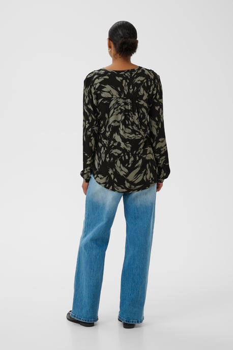 Langarm-Bluse KApollie Langarm-Bluse Regular fit - Image 2