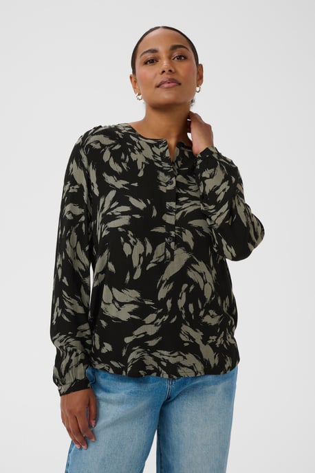Langarm-Bluse KApollie Langarm-Bluse Regular fit - Image 3