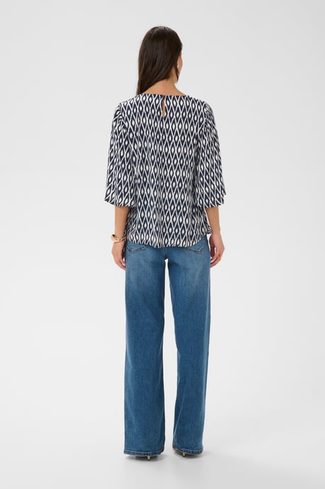 Langarm-Bluse KAebellen Langarm-Bluse Regular fit - Image 2