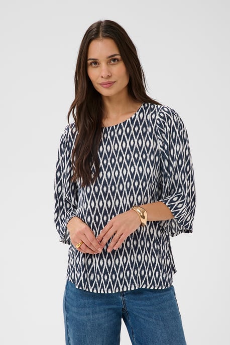 Langarm-Bluse KAebellen Langarm-Bluse Regular fit - Image 3
