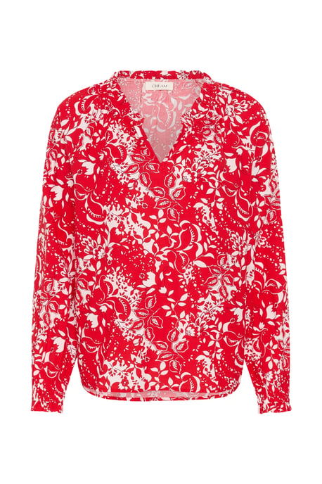 Langarm-Bluse CRTiah Langarm-Bluse Regular fit - Image 4