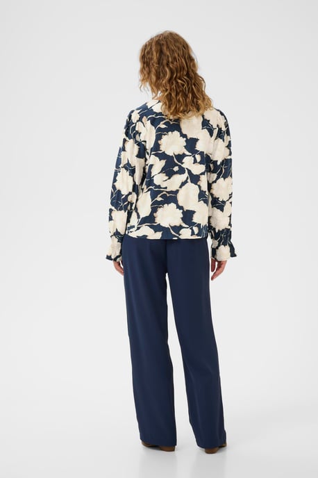 Langarm-Bluse CRClaire Langarm-Bluse Feminine - Image 2