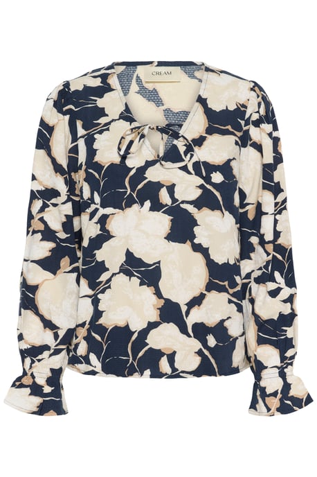 Langarm-Bluse CRClaire Langarm-Bluse Feminine - Image 4