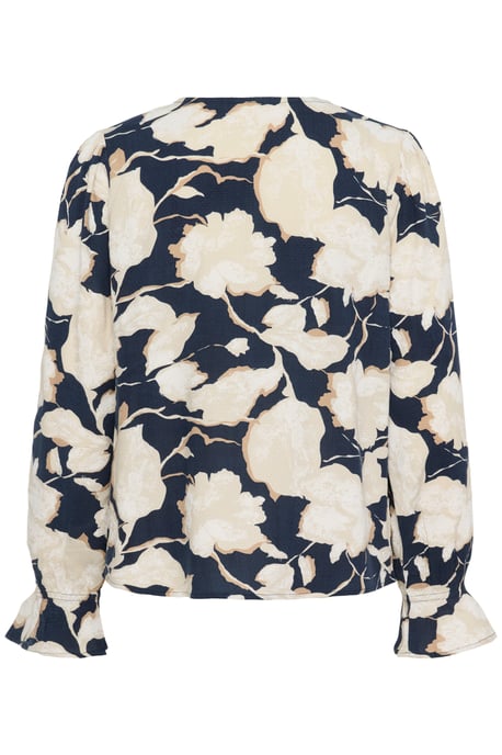 Langarm-Bluse CRClaire Langarm-Bluse Feminine - Image 5
