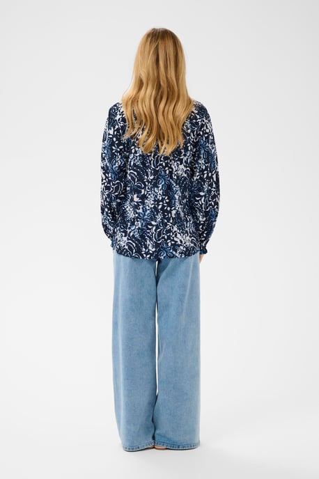 Langarm-Bluse CRTiah Langarm-Bluse Regular fit - Image 2