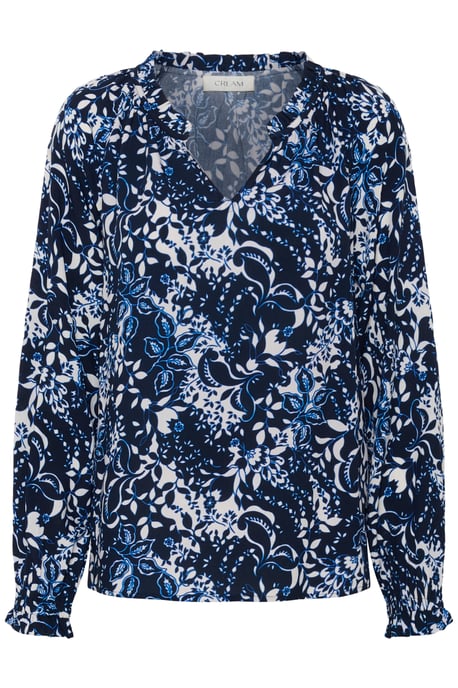 Langarm-Bluse CRTiah Langarm-Bluse Regular fit - Image 4