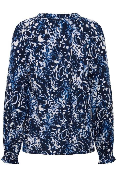 Langarm-Bluse CRTiah Langarm-Bluse Regular fit - Image 5