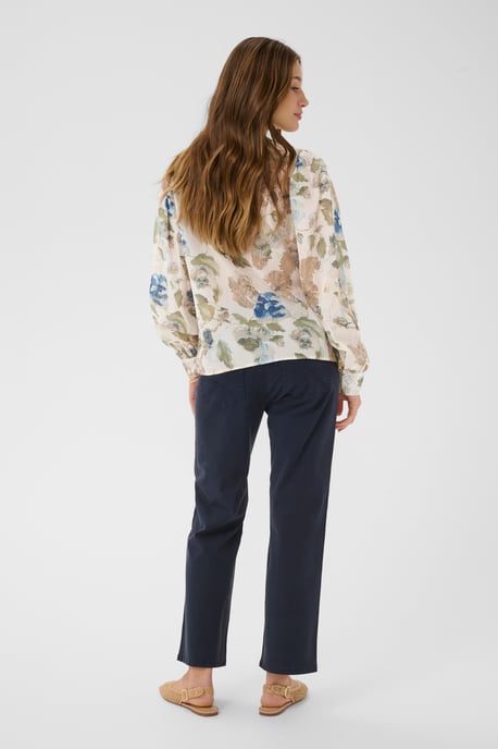Langarm-Bluse CRLucia Langarm-Bluse Relaxed fit - Image 2