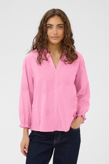 Langarm-Bluse CUclover Langarm-Bluse Relaxed fit - Image 3