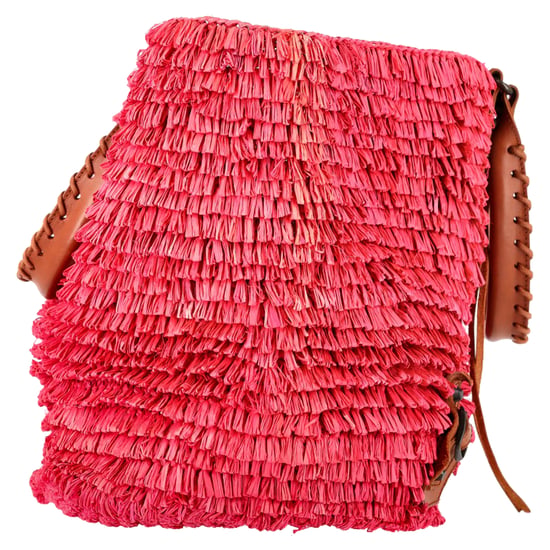 Balenciaga Korbtasche aus gewebtem Raffia - Image 2