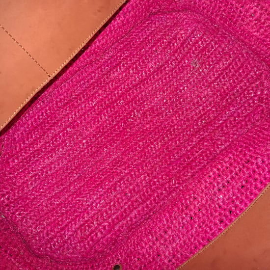 Balenciaga Korbtasche aus gewebtem Raffia - Image 5