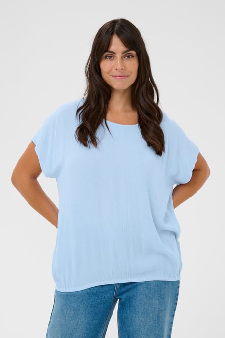 Kurzarm-Bluse KCami Kurzarm-Bluse Loose fit - Image 3