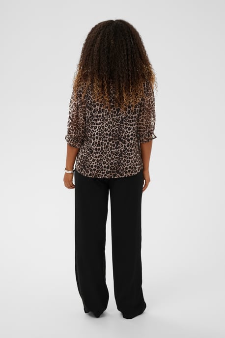 Kurzarm-Bluse CRYuna Kurzarm-Bluse Regular fit - Image 2