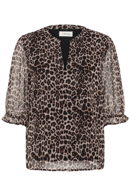 Kurzarm-Bluse CRYuna Kurzarm-Bluse Regular fit - Image 4