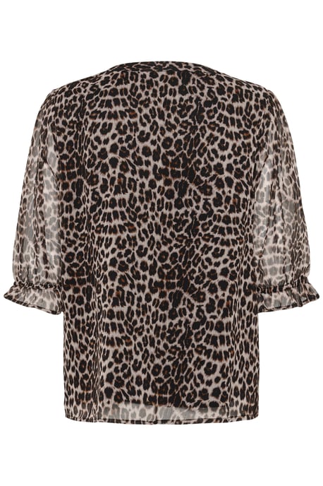 Kurzarm-Bluse CRYuna Kurzarm-Bluse Regular fit - Image 5