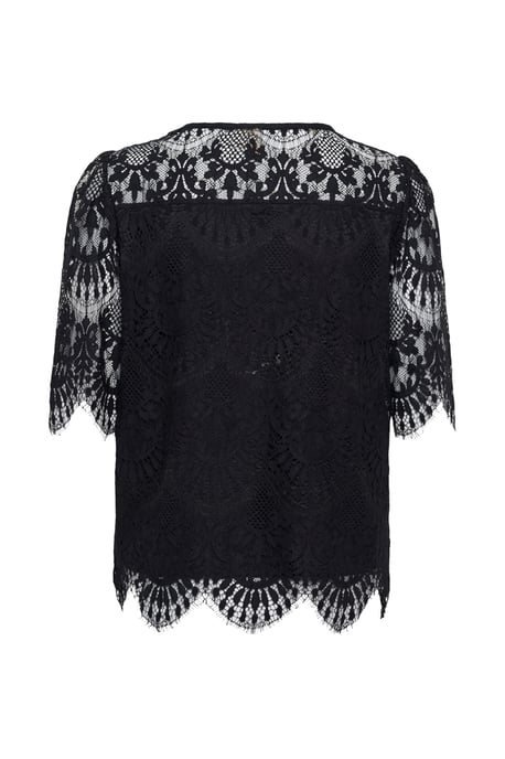 Kurzarm-Bluse CUpersie Kurzarm-Bluse Relaxed fit - Image 2