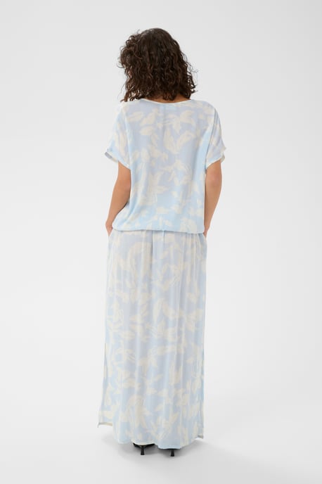 Kurzarm-Bluse KAvilia Kurzarm-Bluse Loose fit - Image 2
