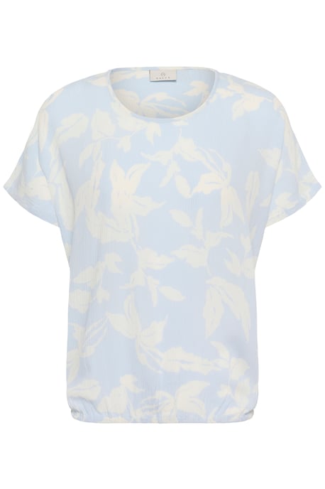 Kurzarm-Bluse KAvilia Kurzarm-Bluse Loose fit - Image 4