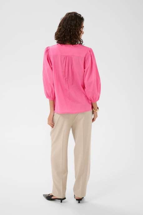 Kurzarm-Bluse KAkarli Kurzarm-Bluse Regular fit - Image 2