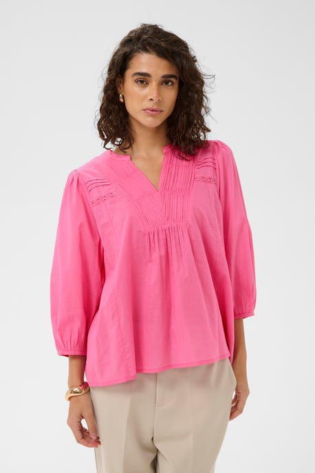 Kurzarm-Bluse KAkarli Kurzarm-Bluse Regular fit - Image 3